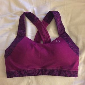 Moving Comfort Uplift Crossback